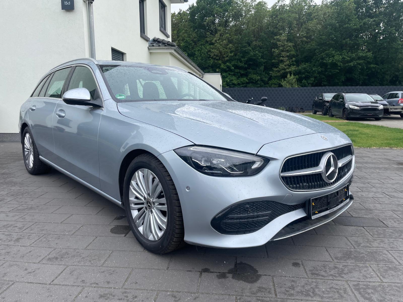 Mercedes-Benz C 200 C -Klasse T-Modell C 200 T