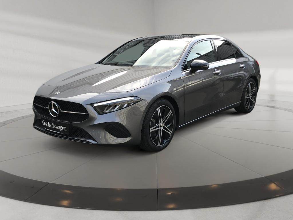 Mercedes-Benz A 200 Limousine ILS+MBUX+Progressive+Night+Pano — 2