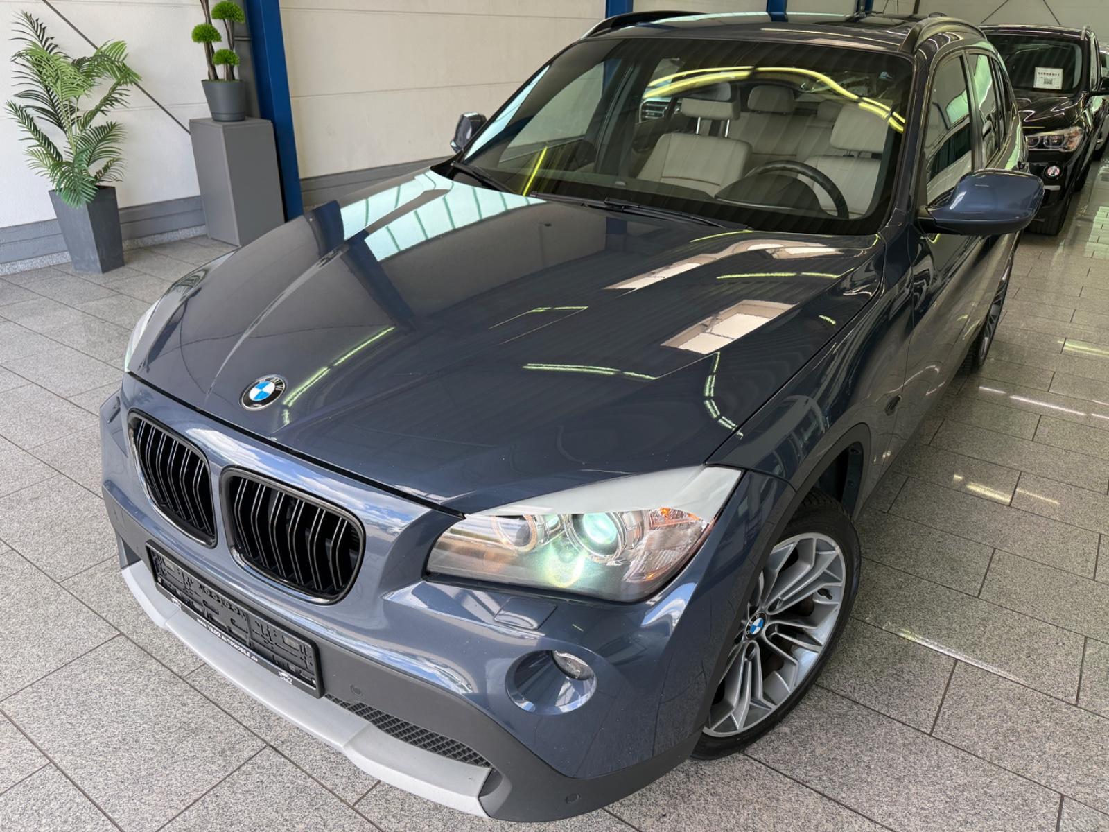 BMW X1 20 d xDrive*AUT*BI-XN*NAV*KAMER*PANO*MMRY*LED