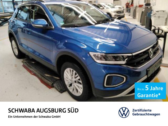 Volkswagen T-Roc Life 1.5 TSI DSG LED*VIRTUAL*ACC*R-KAM*16"