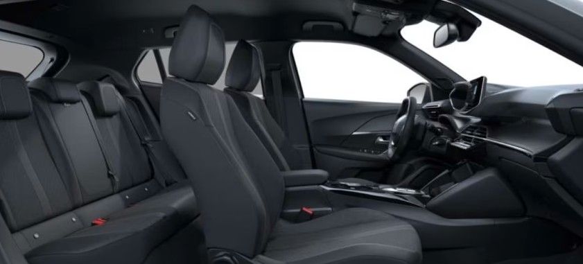 Peugeot 2008 - Bild 6