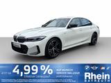 BMW M340i xDrive Limousine AdapLED HUD Hifi Sitze el - gebrauchte BMW M340i aus dem Jahr 2023