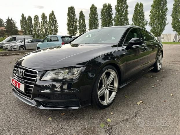 Audi AUDI A7 SPB 3.0 V6 TDI 245 CV quattro S Line