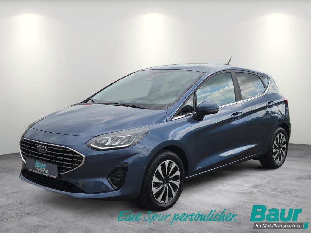 Ford Fiesta 1.0EcoBoost Hybrid S&S TITANIUM X Winter