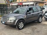 Land Rover Freelander 2.2 TD4 S.W. S - gebrauchte Land Rover Freelander aus dem Jahr 2007