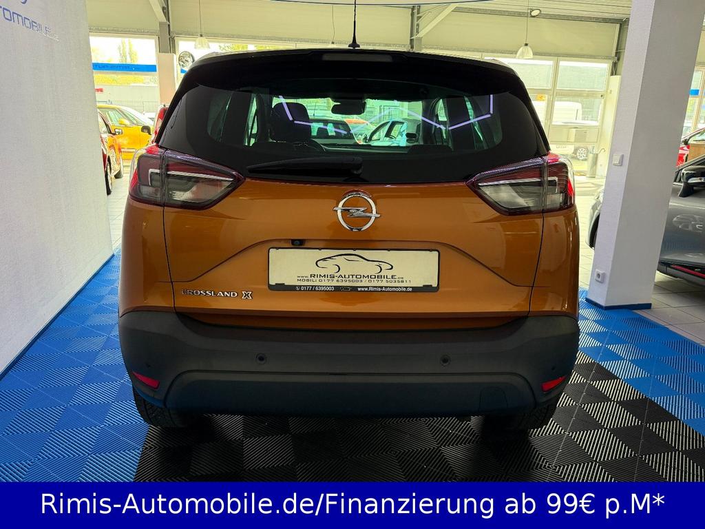 Opel Crossland (X)