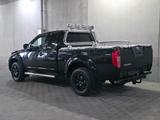 Nissan Navara Pickup King Cab XE 4X4 Diff Sperre - Nissan Navara: Cab
