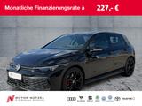 Volkswagen Golf VIII GTI 2.0 TSI DSG MATRIX+NAVI+HuD+19Z - Volkswagen Golf mit Benzin-Antrieb: Limousine, Automatik