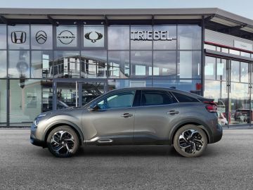 Citroën C4 Shine PT130 1.2 HUD°Navi°Leder°RFK°PDC°LED°Ca