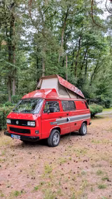 Volkswagen Carthago Malibu T3, erste Hand, ATM 129t KM - Volkswagen: Carthago