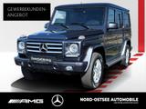 Mercedes-Benz G 350 BT COMAND SHD AHK STANDHEIZUNG DISTRONIC - Mercedes-Benz G-Klasse: Geländewagen