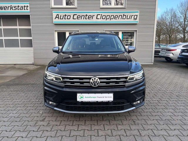 VW Tiguan Allspace 2,0 TDI DSG  Comfortline 