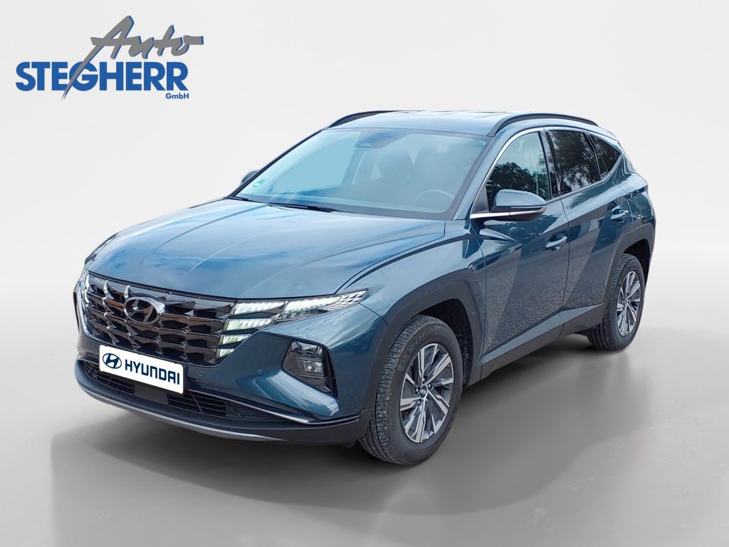 Image of Hyundai TUCSON