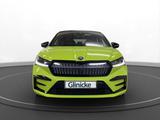 Skoda Enyaq Coupé RS Suite AHK Pano LED LM 21" Navi RF - gebrauchte Skoda Enyaq aus dem Jahr 2023