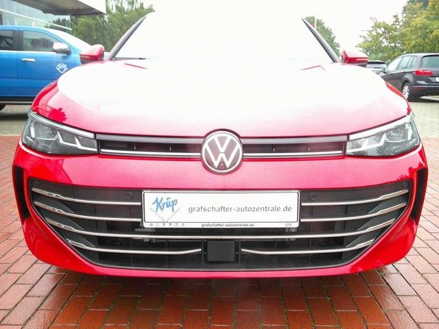 Volkswagen Passat Variant - Bild 8