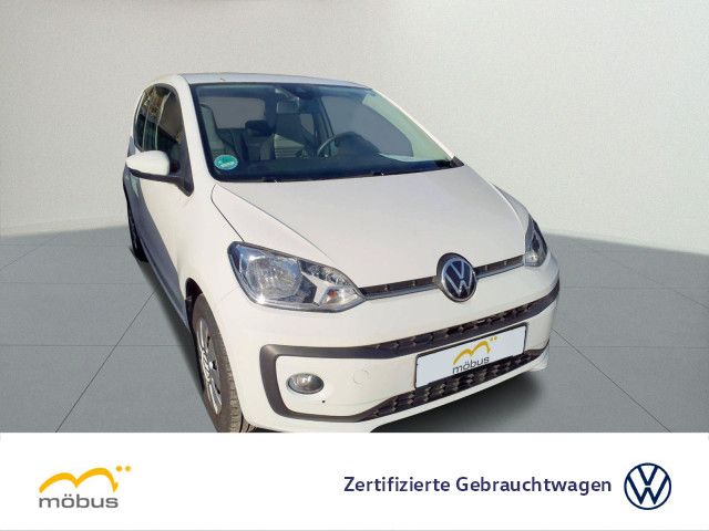 Volkswagen up! 1.0 MOVE*PDC*ZVR*GRA*KLIMA*RFK*