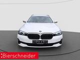 BMW 530d Touring Autom. 530 d AHK NAVI HUD PANO RFK - BMW 5er Reihe Gebrauchtwagen in Bremen