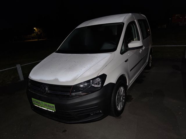 Volkswagen Caddy PKW Trendline 2,0 TDI75kw/ Tempo.Bluetooth