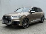 Audi SQ7 4.0 TDI V8 quattro Matrix/Pano/AHK/BOSE/360° - Audi SQ7 Gebrauchtwagen