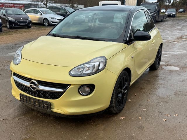 Opel Adam Jam