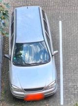 Opel Astra G Caravan T98 08/1999 - Opel Astra: T98
