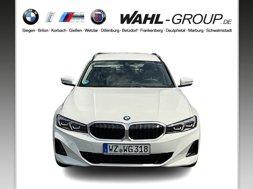 BMW 318 - Bild 2