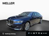 BMW 740d xDrive Laser,GSD,TV,H/K,DAPro,StHz,360,HuD - gebrauchte BMW 740 aus dem Jahr 2021