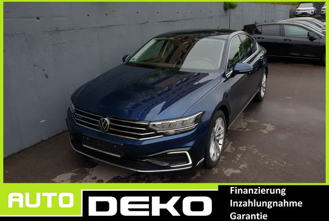 Volkswagen Passat 1.4 TSI GTE DSG Navi+/LED/ACC/360*/18