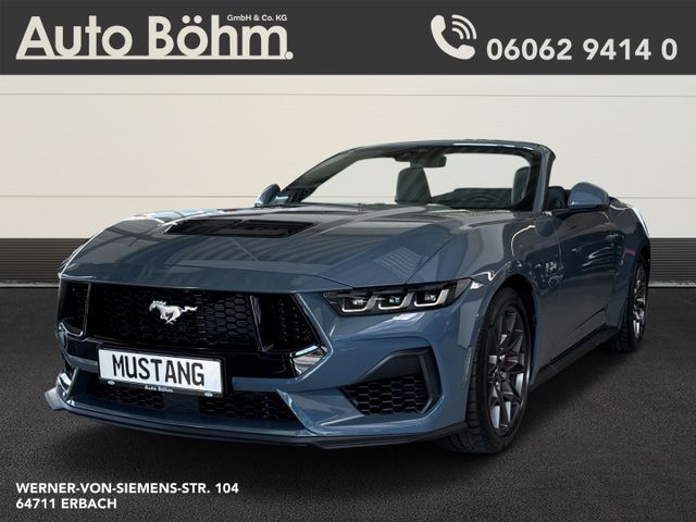 Ford Mustang Convertible GT 5.0 Ti-VCT V8 EU6d