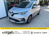 Renault ZOE (mit Batterie) Z.E. 50 INTENS +KAMERA +SHZ - silberne Renault ZOE