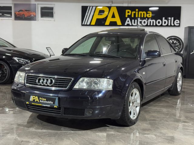 Audi A6 2.4 Lim. / Automatik Schiebedach Xenon SHZ