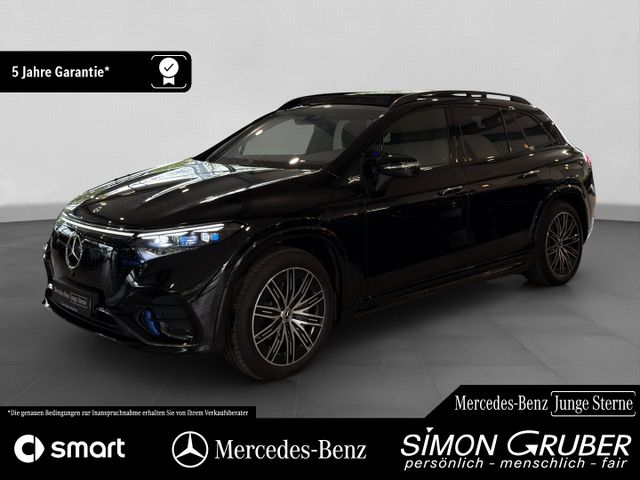 Mercedes-Benz EQS 580 4M SUV AMG Premium+ Massage AHK 7 Sitze