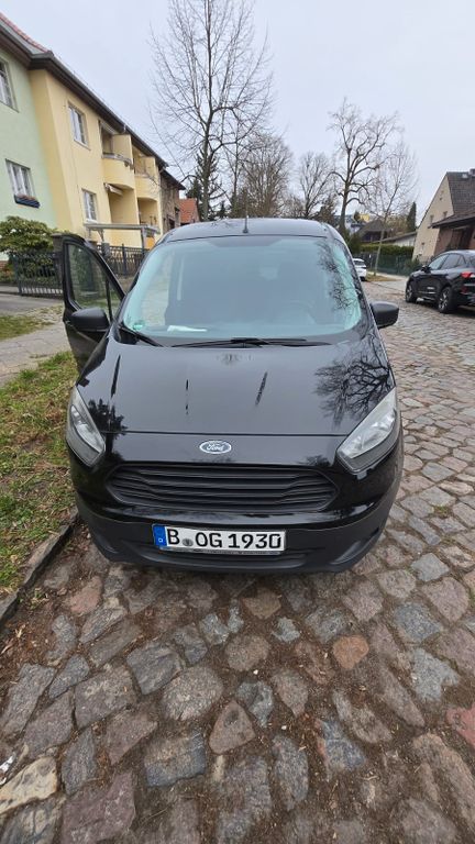 Image of Ford Transit Connect