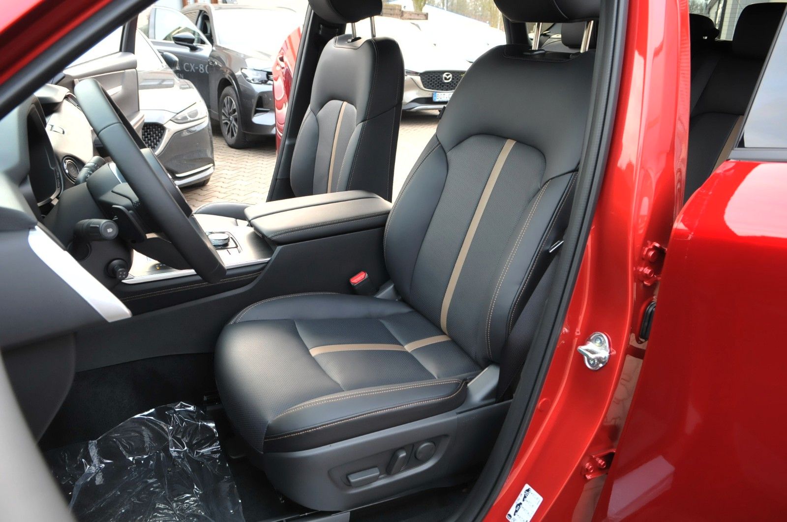 Mazda CX-60 - Bild 10