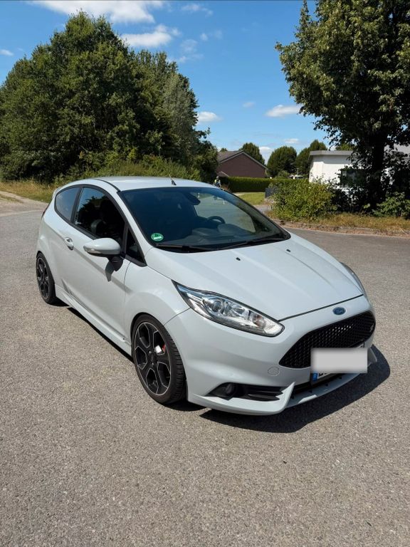 Image of Ford Fiesta