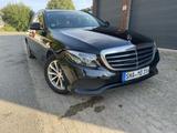 Mercedes-Benz E 220 d T Autom. - - Mercedes-Benz E 220: Von Privat