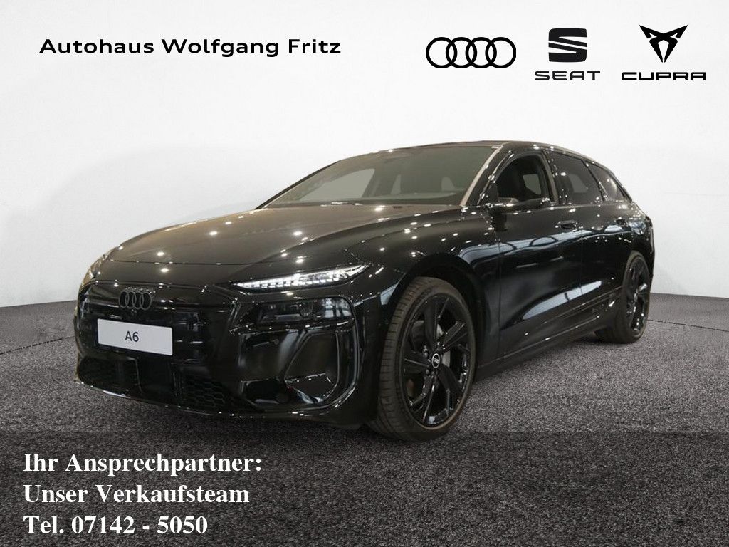 Audi A6 e-tron
