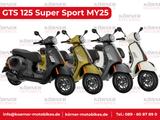 Vespa GTS 125 MY25 | Lager-Sonderpreise - VESPA 25
