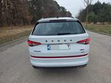 Skoda Kodiaq 2.0 BiTDI SCR DSG 4x4 RS RS - Skoda Kodiaq mit Diesel-Antrieb: Head-Up Display