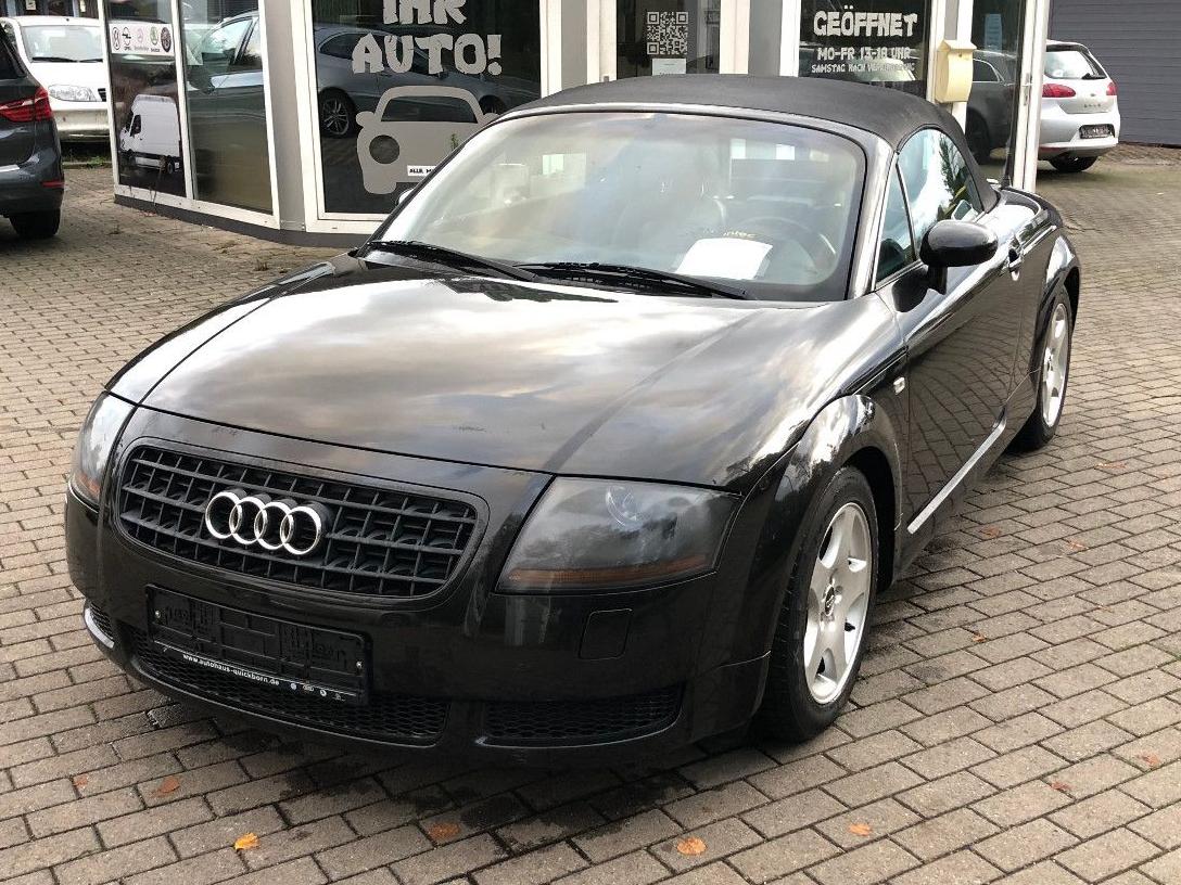 Audi TT Coupe/Roadster 1.8 T Roadster