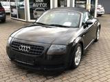 Audi TT Coupe/Roadster 1.8 T Roadster - Audi TT aus 2004: Cabrio