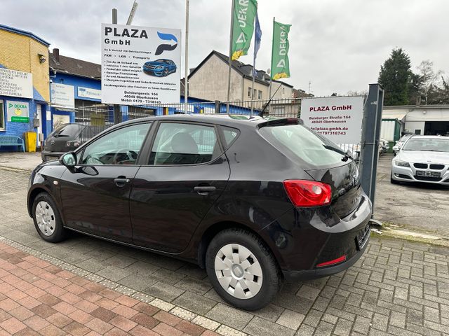 Seat Ibiza 1.4  Tüv 2026 Neu Zahnriemen Mit Garantie