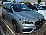 BMW 216 Baureihe 2 Gran Tourer 216 d-7-Sitzer - BMW 216 Diesel Gebrauchtwagen