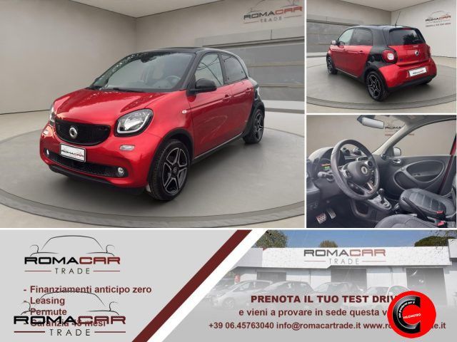 Smart SMART ForFour EQ CABRIO Prime