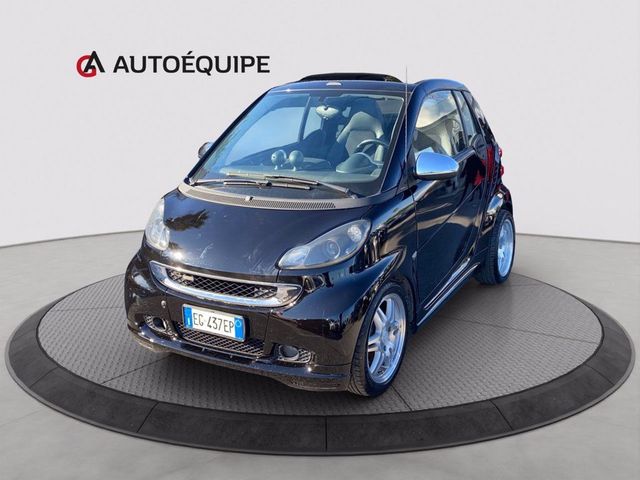 Smart SMART Fortwo Cabrio 1.0 Brabus 98cv del 2011