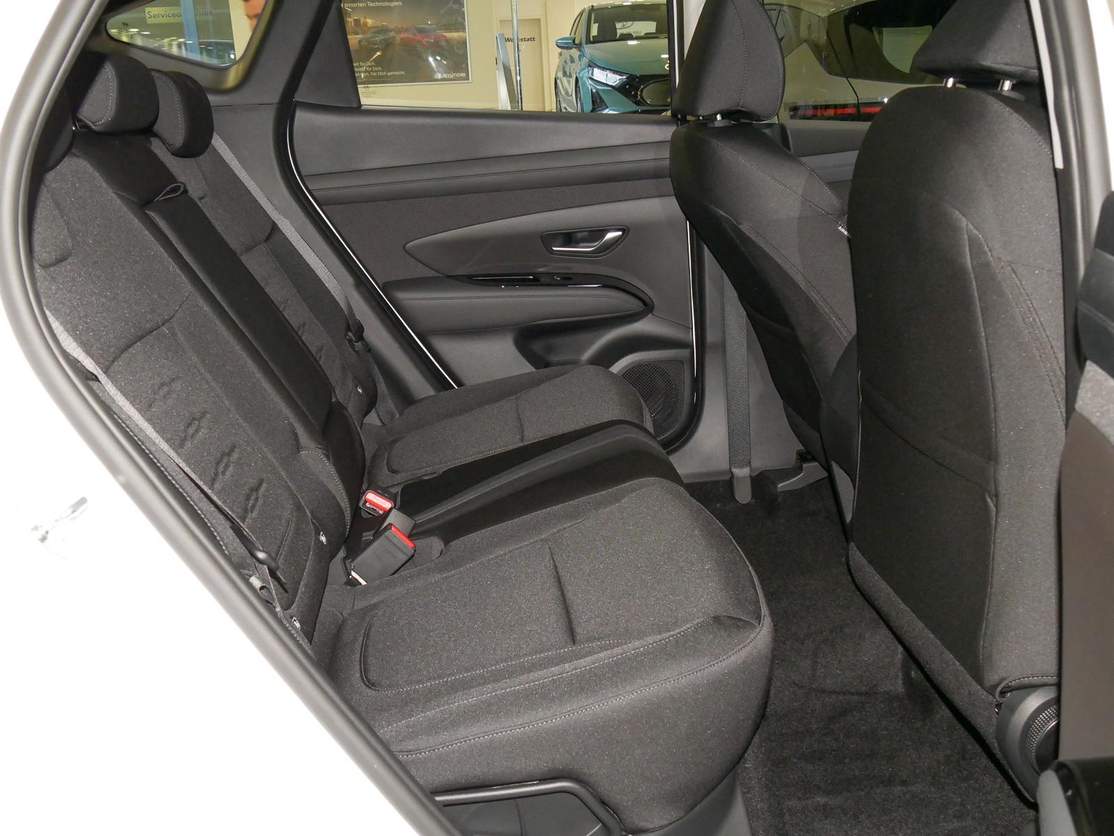 Hyundai TUCSON 1.6 T-GDI DCT Select Navi Kamera LED SHZ, миниатюра 7