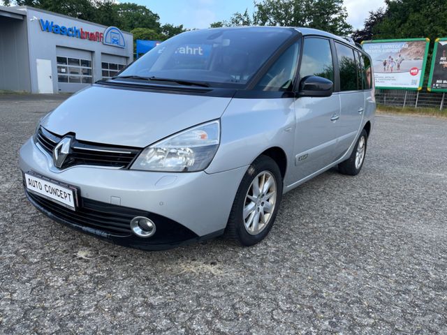 Renault Grand Espace Celsium dCi 150