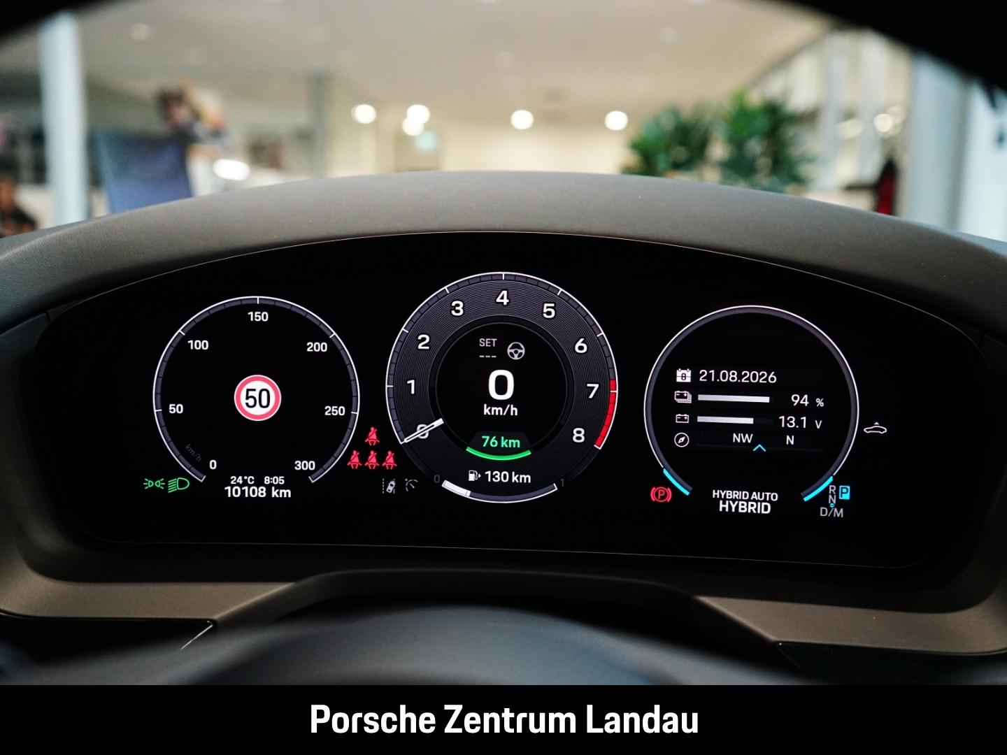 Porsche Panamera 4 E-Hybrid InnoDrive Head-Up Soft-Close