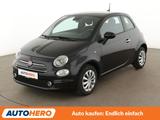 Fiat 500 1.0 Mild-Hybrid Lounge *NAVI*TEMPO*PDC*KLIMA - Fiat 500 Gebrauchtwagen in Leverkusen