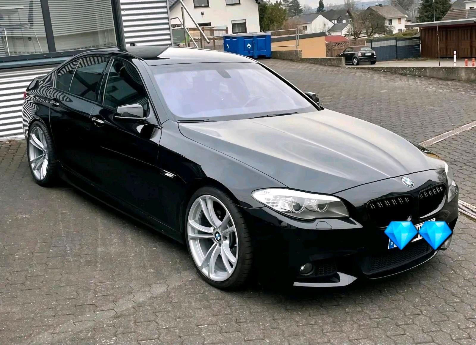 BMW 535